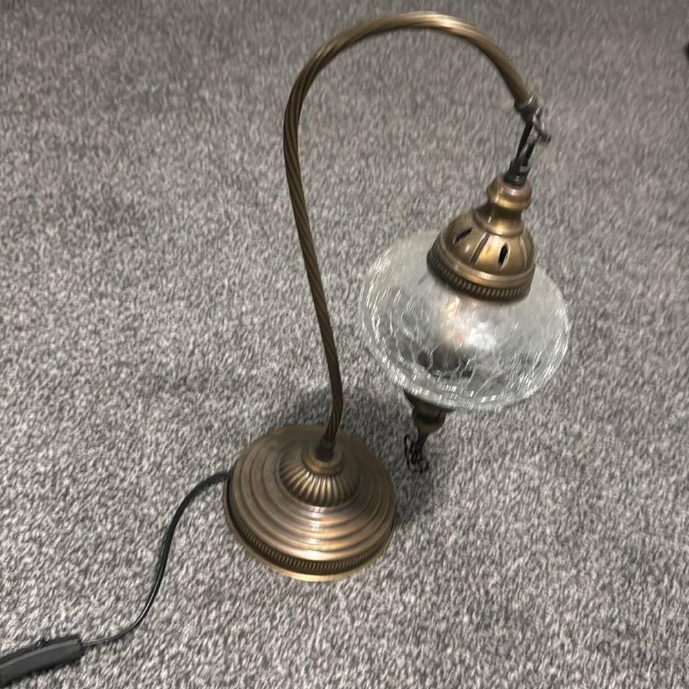 Turkish Lamp